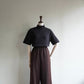 90s Hign Neck T-shirt