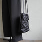 "NINE WEST” Embroidery Bag