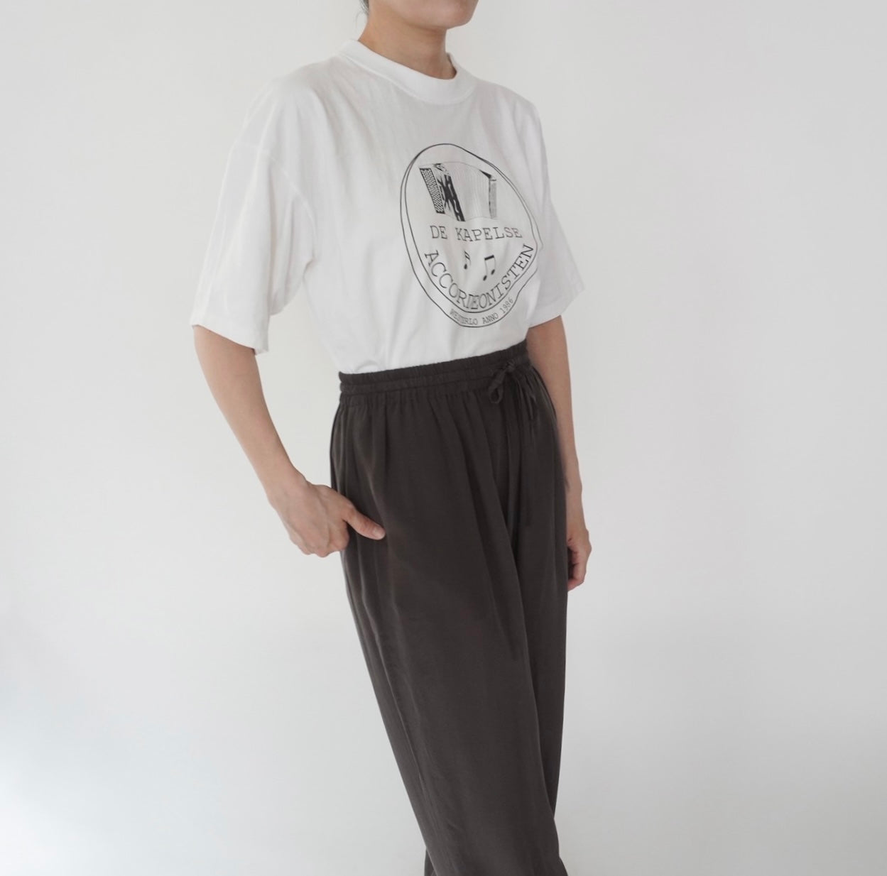 80s EURO Printed T-shirt