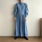 90s Chambray Dress Made in USA
