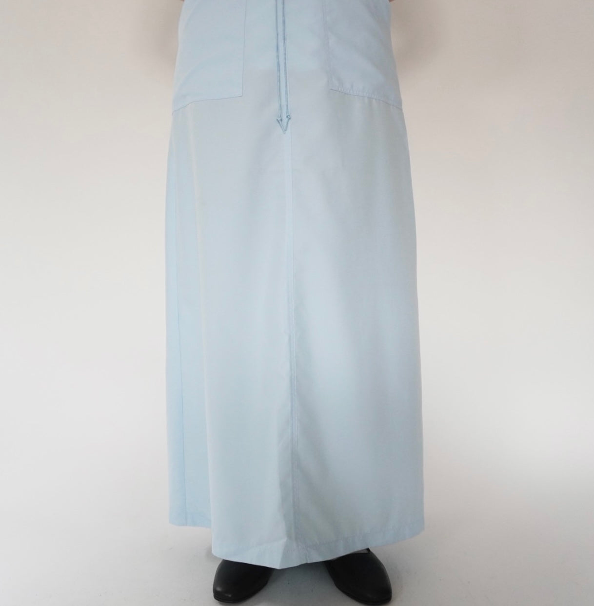 90s EURO Maxi Skirt