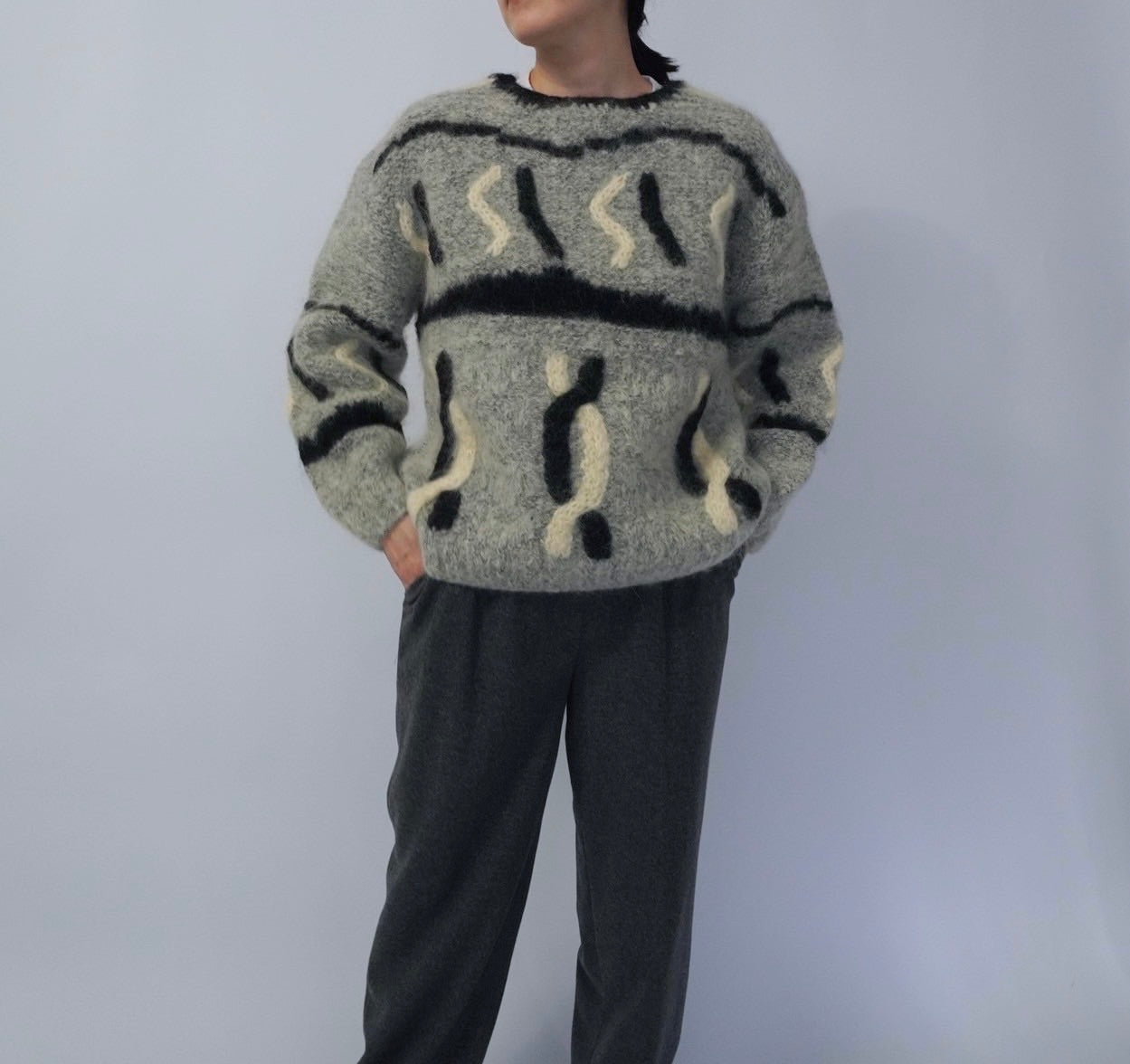 90s Design Knit