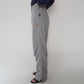 90s EURO High Waist Design Pants