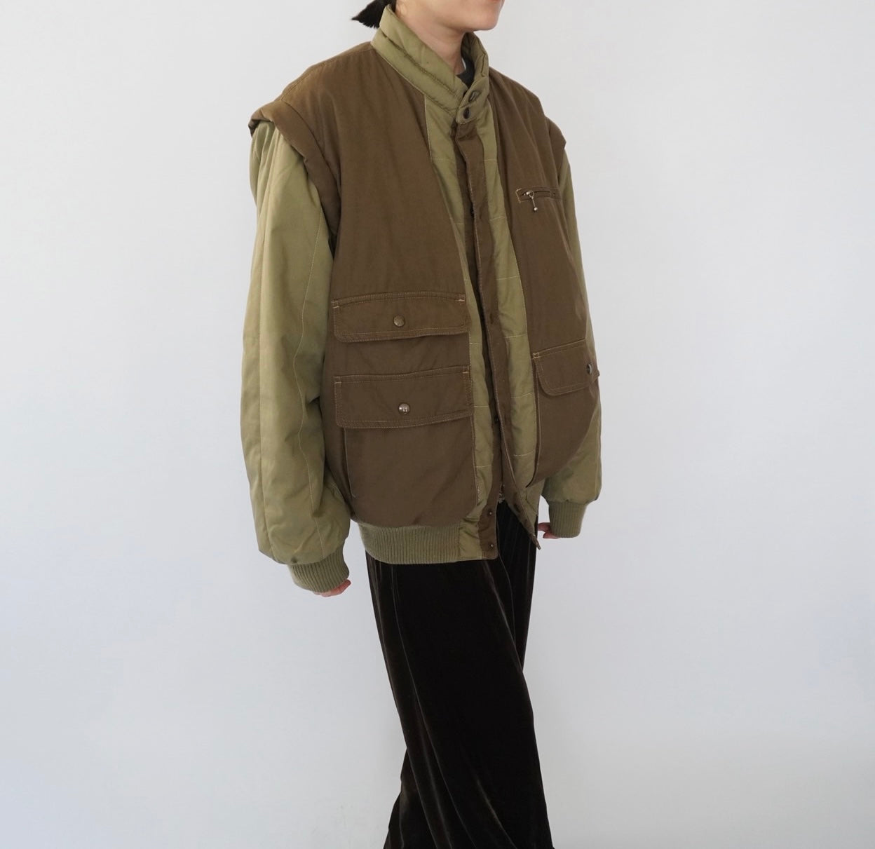 80s EURO Design Jacket