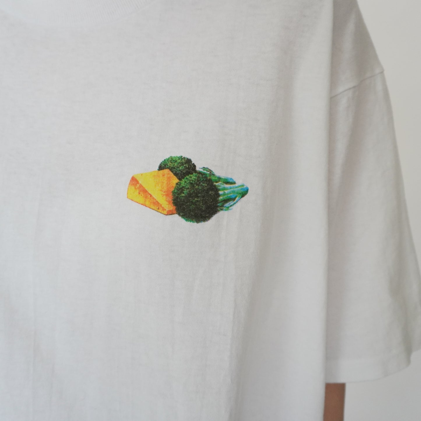 90s "Campbell's” Printed T-shirt Made in USA