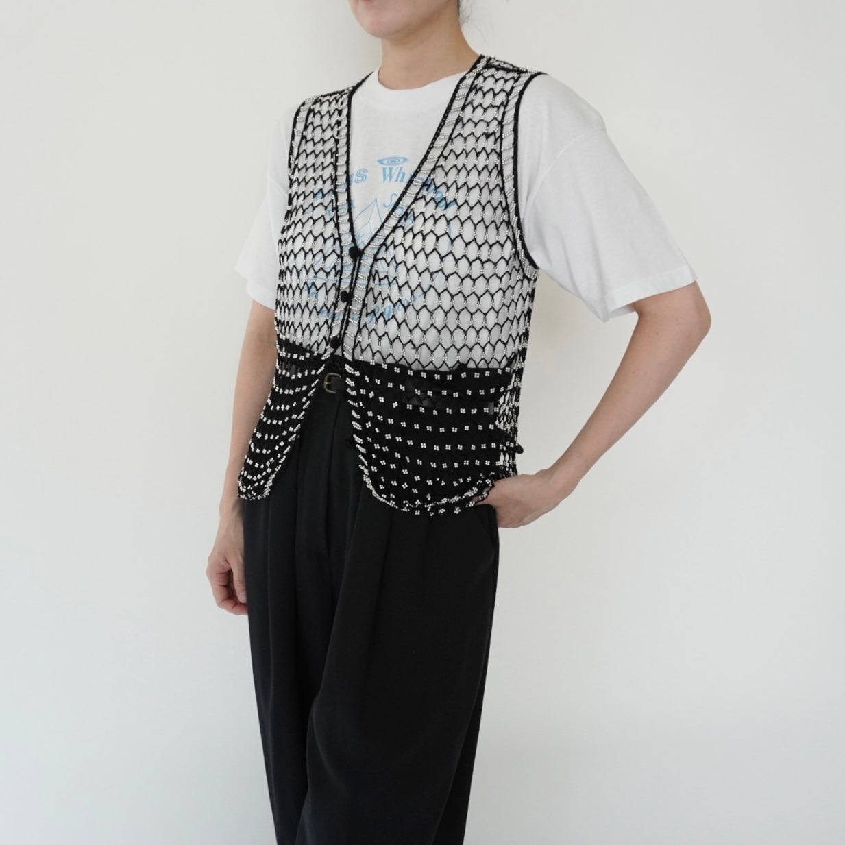 Beads Design Top