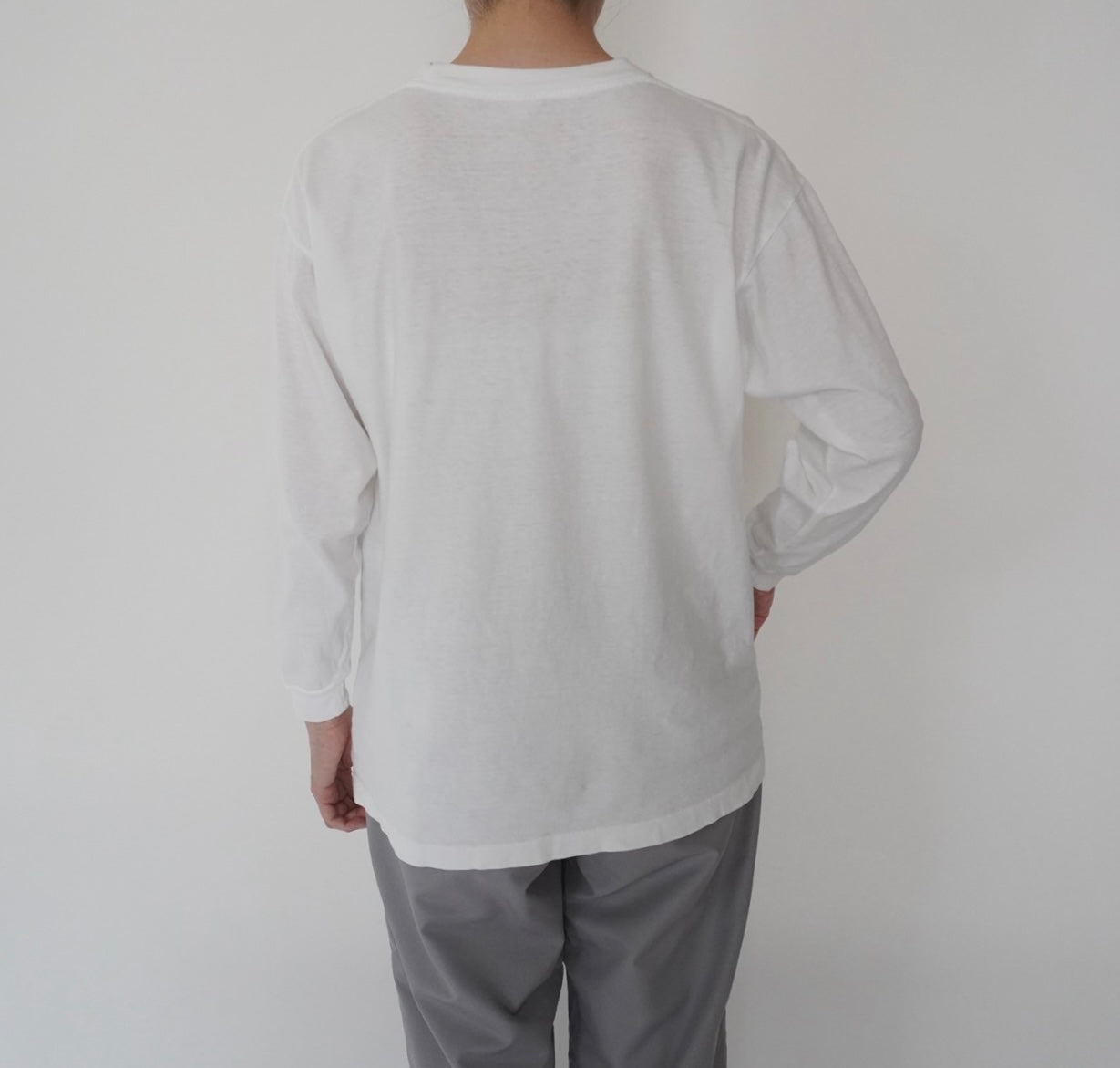 90s "Levis"  Printed Long Sleeves T-shirt