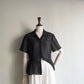 90s Design Sheer Shirt