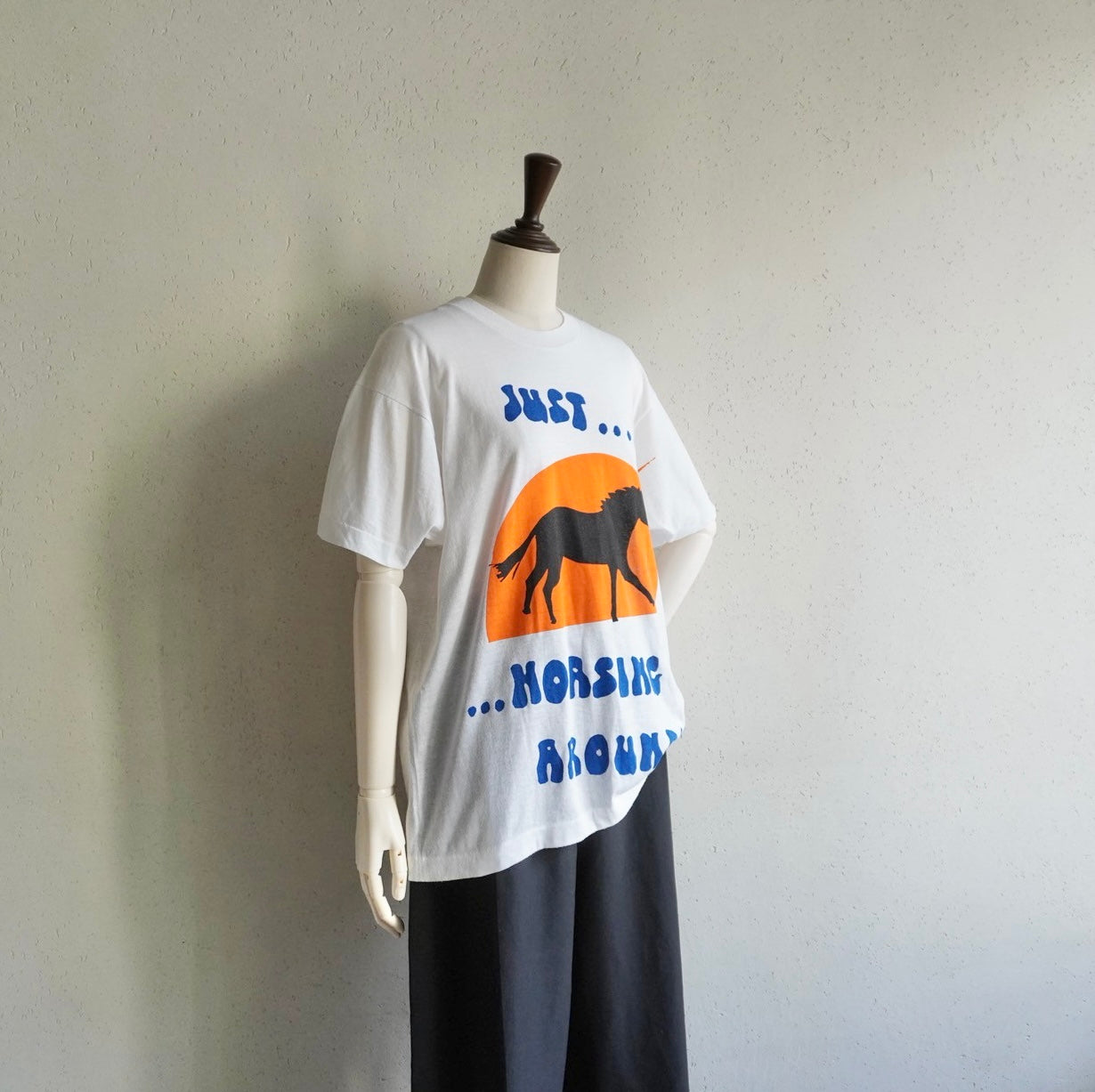80s Printed T-shirt