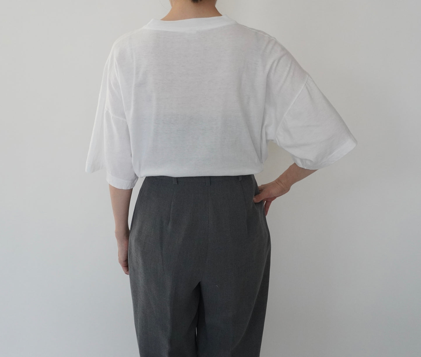 90s EURO Photo Printed T-shirt
