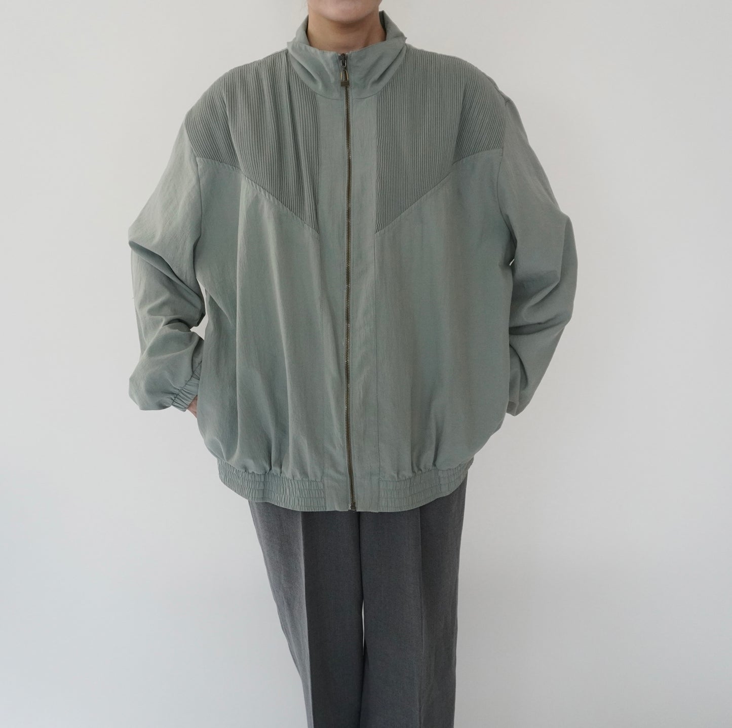 90s Light Jacket Made in USA