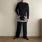 80s Design Blouse