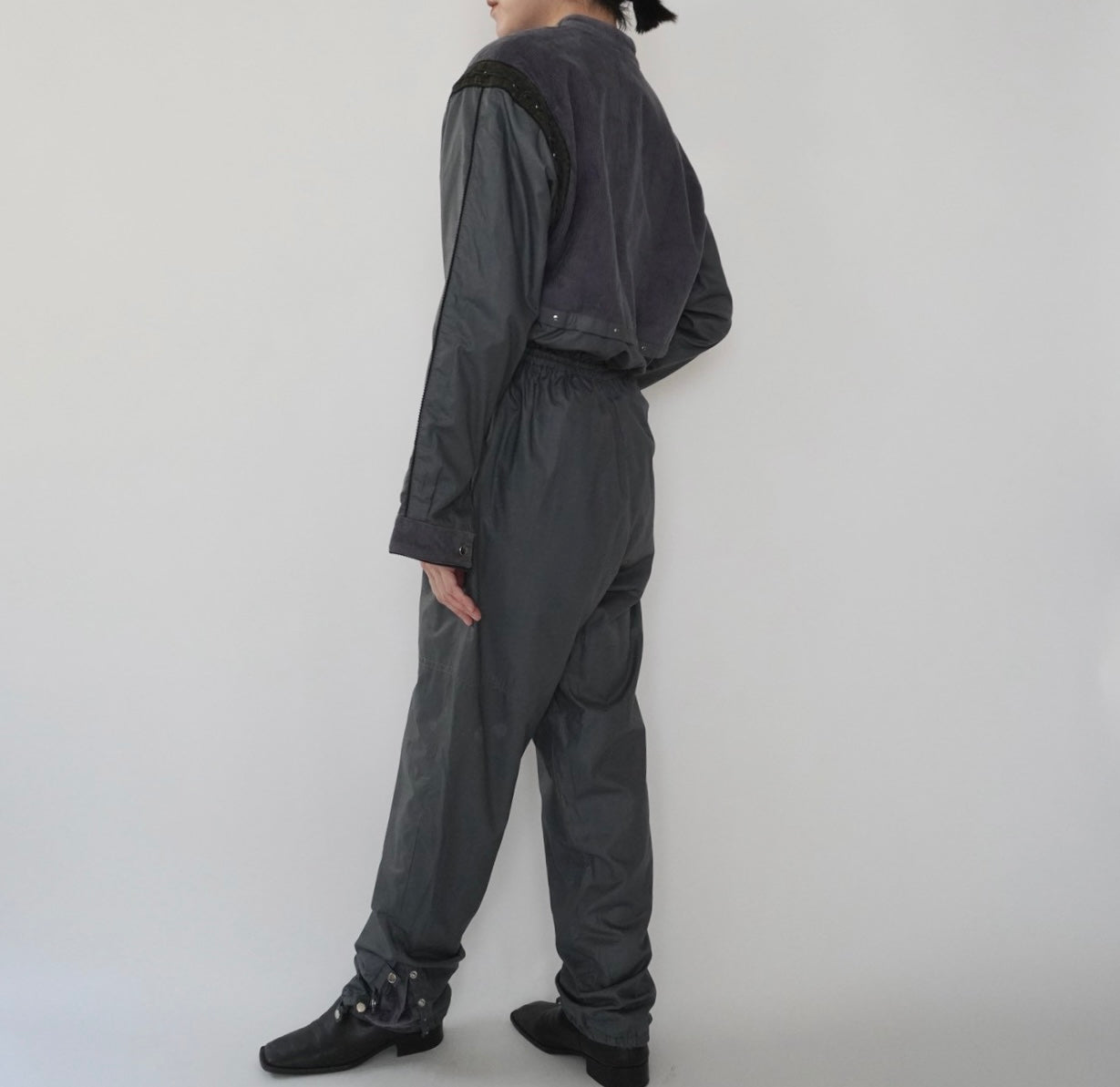 80s EURO Design Jumpsuit