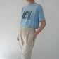 80s Printed T-shirt Made in USA