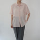 90s Light Pink Shirt