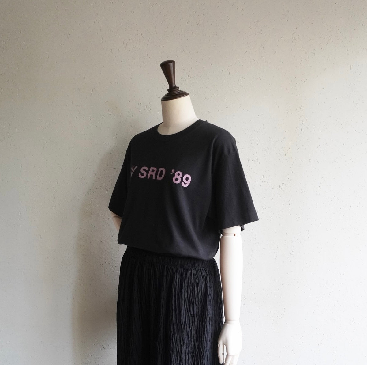 80s Printed T-shirt Made in USA
