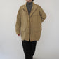 " LL Bean " Cotton  Military Jacket
