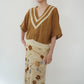 80s Design Top Made in Italy