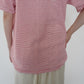 90s Striped T-Shirt Made in USA