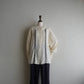 90s "cacharel"Embroidery Shirt Made in Italy