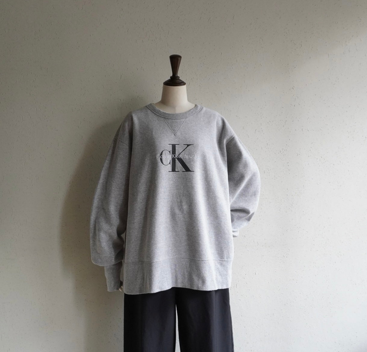 90s "Calvin Klein " Sweater Made in USA