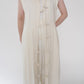 80s Dress Made in France