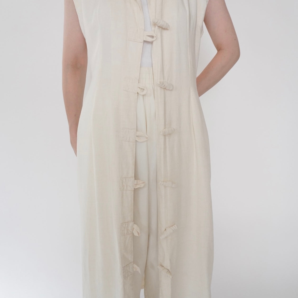 80s Dress Made in France