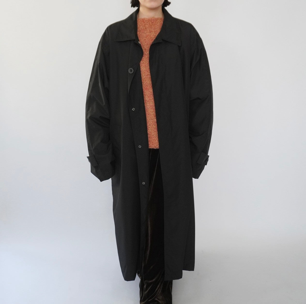 90s Maxi Light Coat
