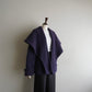 90s Knit Jacket Made in France  Dead Stock