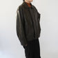 90s Leather Jacket Made in France