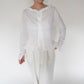 90s Lace Design Blouse
