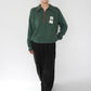 70s "Sears"  Half-Zip Sweater Made in USA Dead Stock