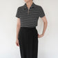 90s Cropped Top Made in USA
