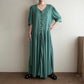 90s EURO Oversized Dress