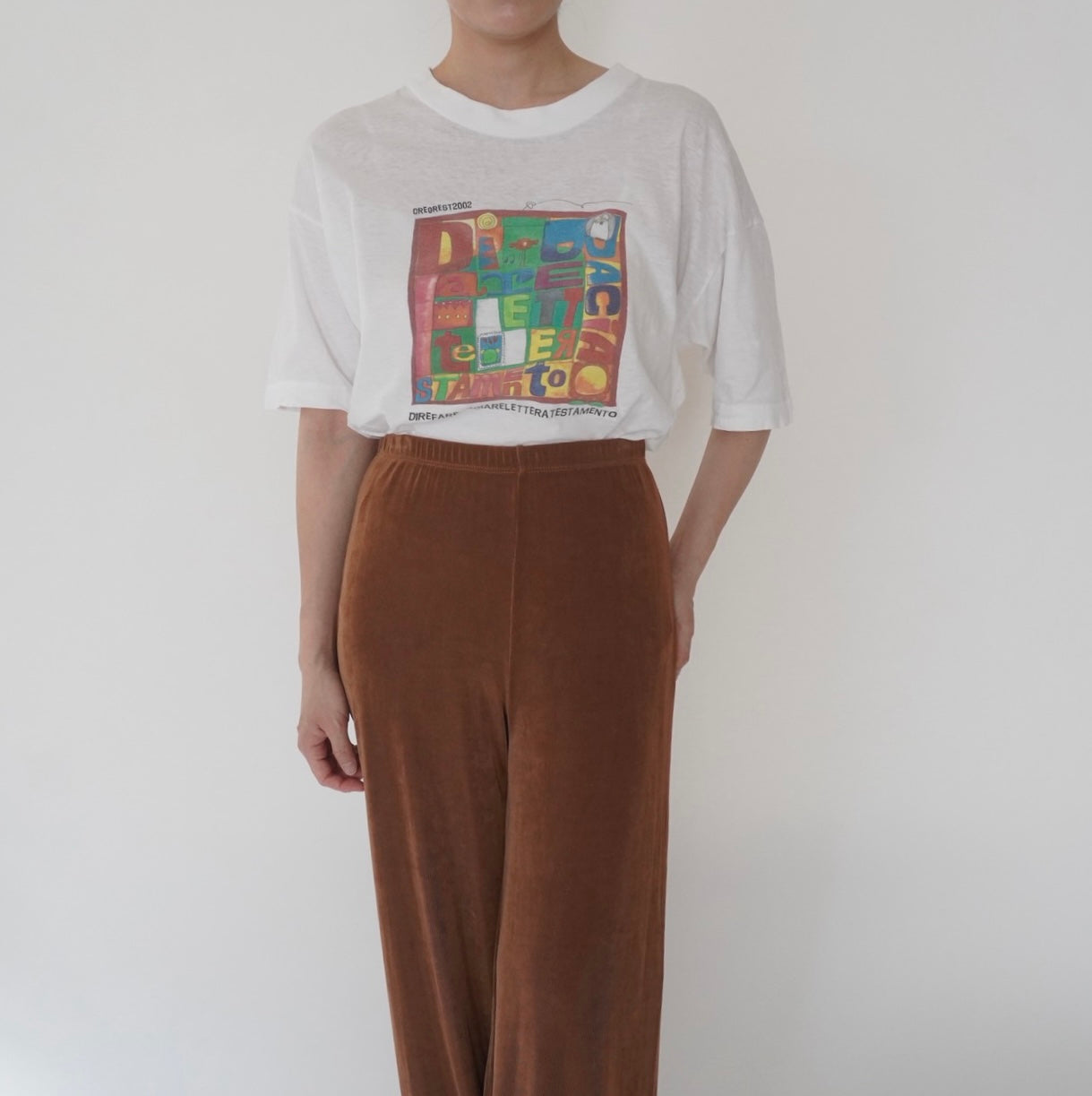 02s Printed T-shirt