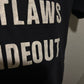 80s Printed T-shirt Made in USA