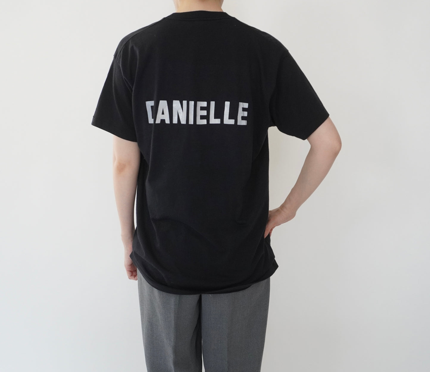 80s Printed T-shirt Made in Canada