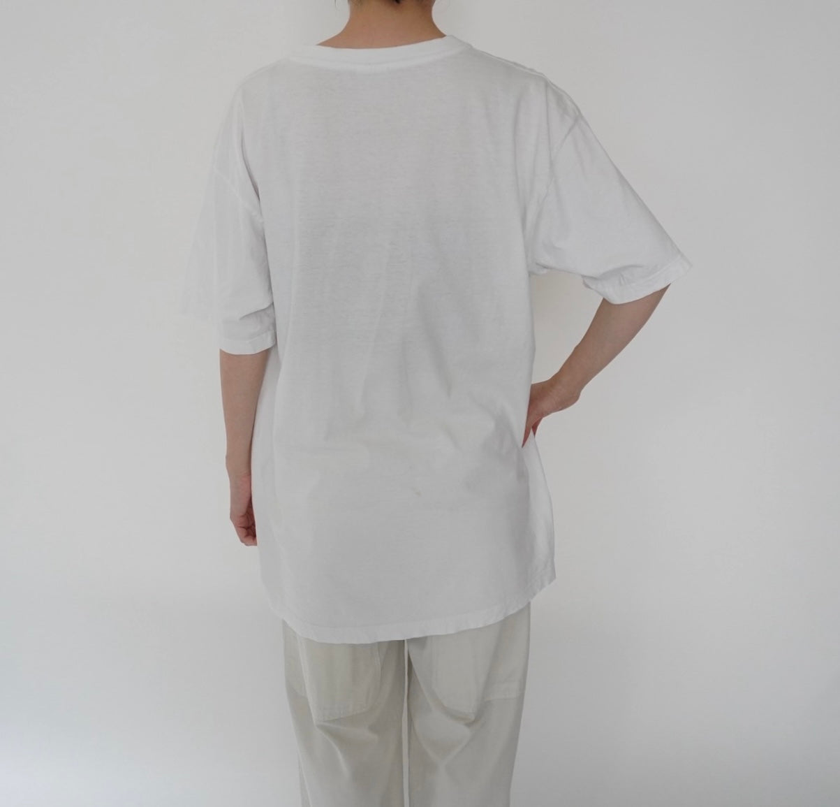 90s EURO Horse Printed T-shirt