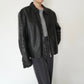 90s Leather Jacket Made in Italy