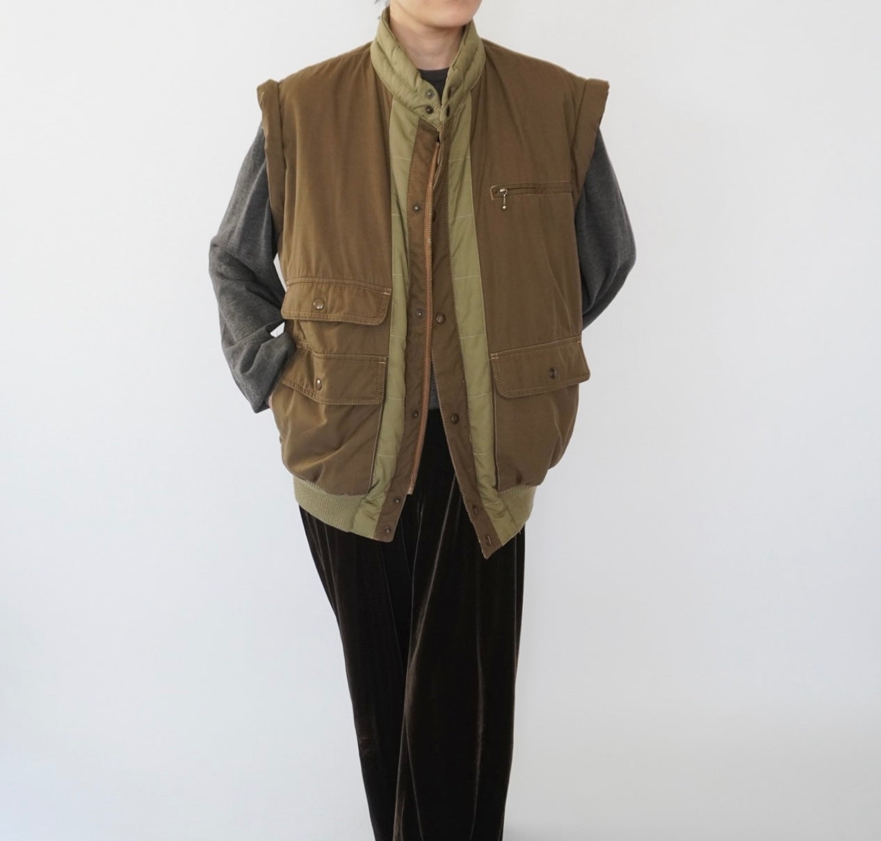 80s EURO Design Jacket