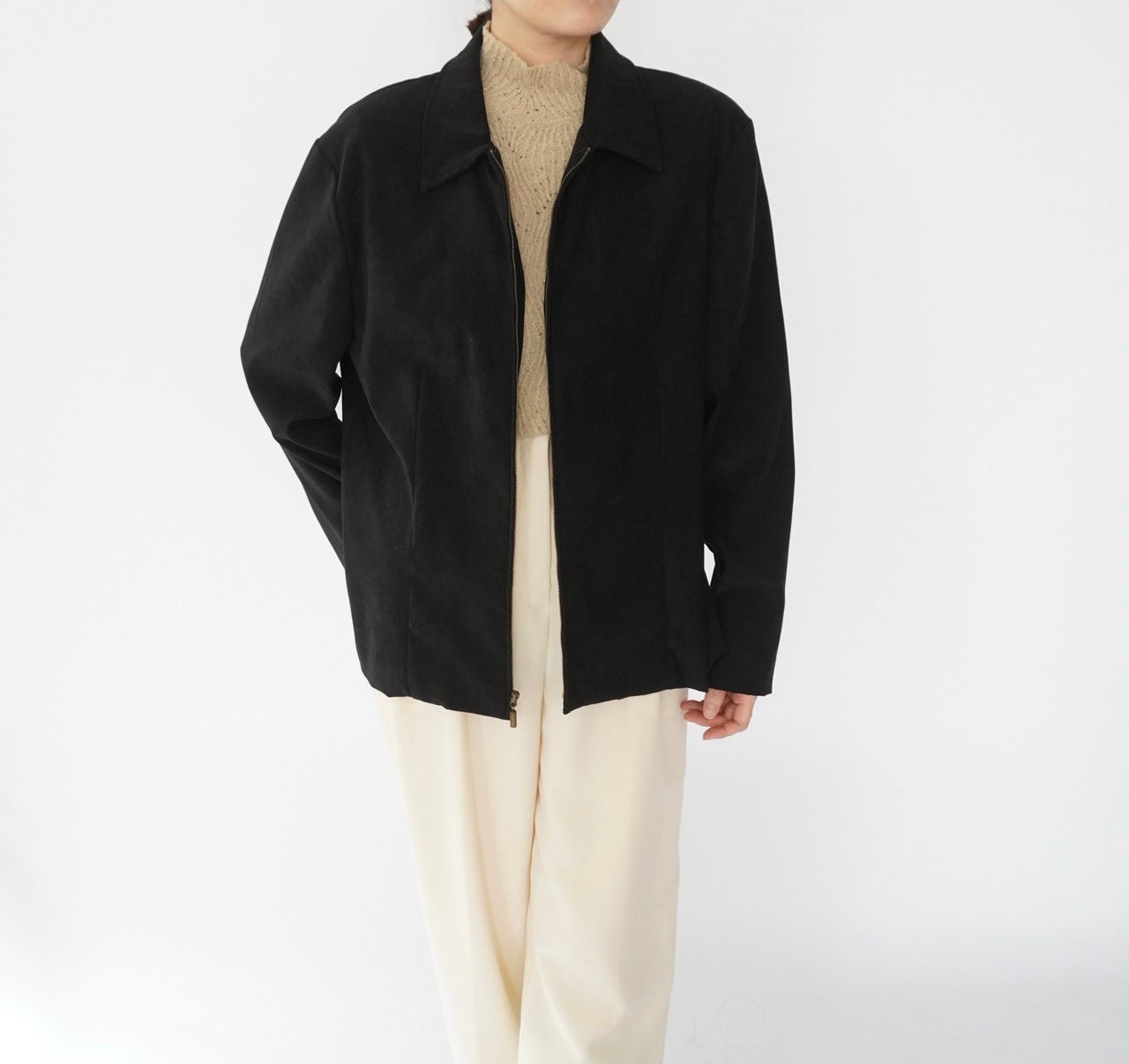 90s Zipped Shirt,Jacket