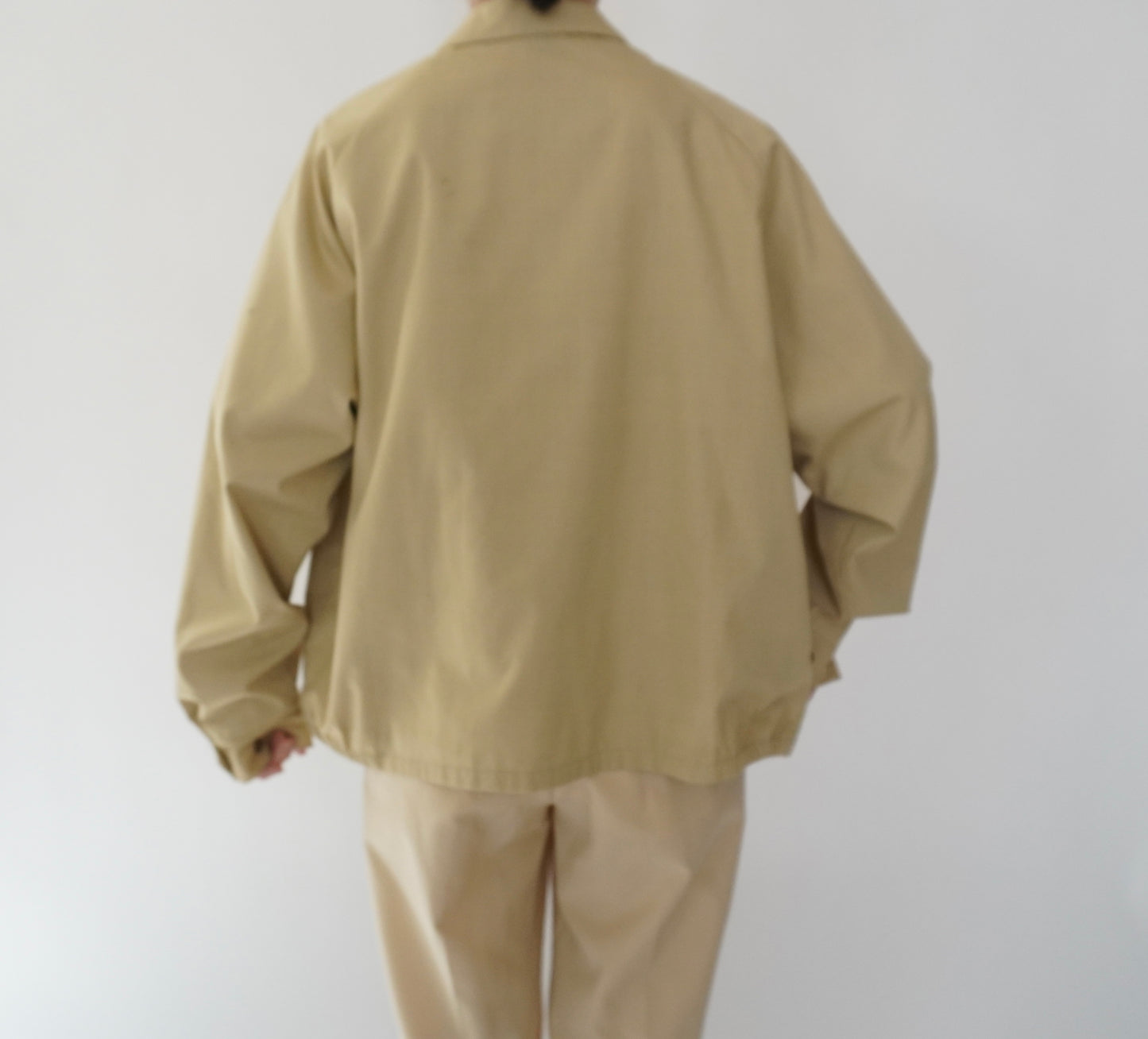 60s "Sears" Light Jacket