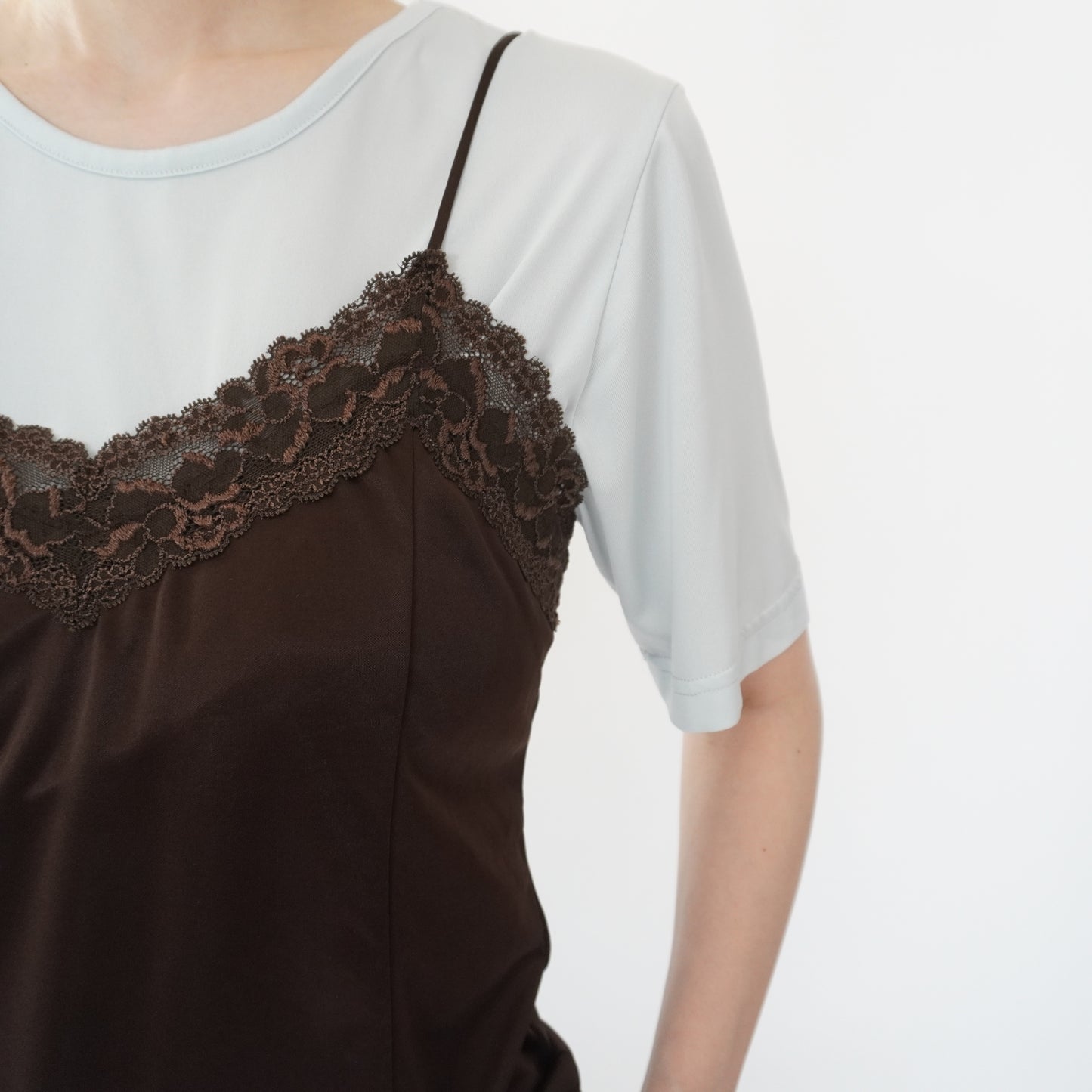 90s Lace Design  Camisole Top