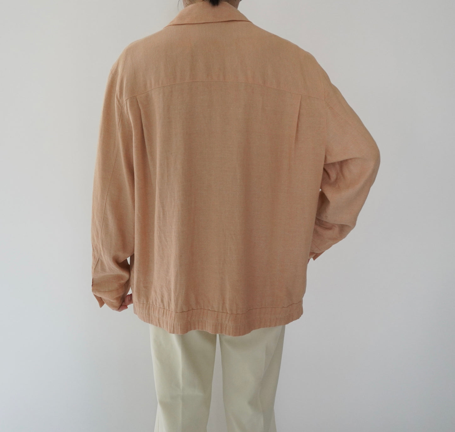 80s Stitch Design Jacket