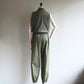 90s Sleeveless Jumpsuit Made in Italy