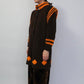80s Design Knit Jacket