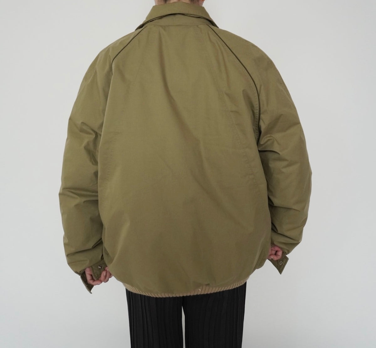 80s Down Jacket