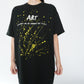 90s Printed T-shirt Made in USA