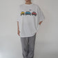 80s Printed T-shirt Made in USA