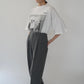 90s EURO Photo Printed T-shirt